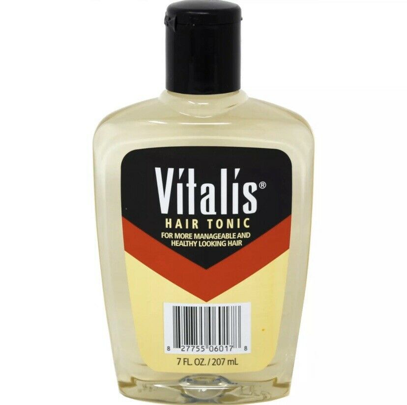 Vitalis Hair Tonic For Men, 7 oz