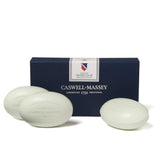 Caswell-Massey Heritage Jockey Club Three-Soap Set