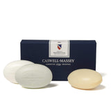 Caswell-Massey Heritage Presidential Three-Soap Set
