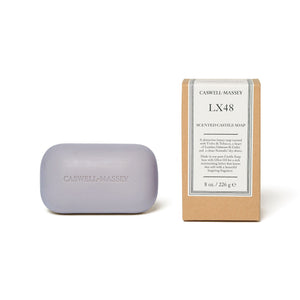 Caswell-Massey LX48 Castile Bar Soap