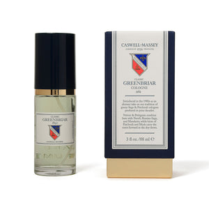 Caswell-Massey Heritage Greenbriar Cologne