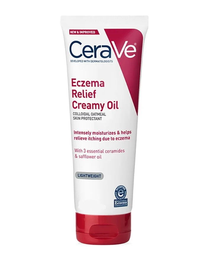 Cerave Eczema Creamy Oil 3.4 fl oz