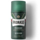 Proraso Green Shave Foam Refreshing