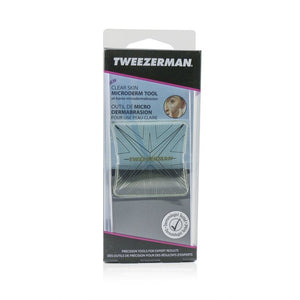 Tweezerman Clear Skin Microderm Tool