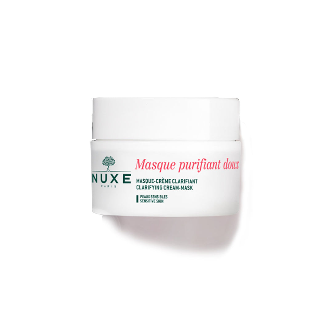 Nuxe Clarifying Cream-Mask with Rose Petals