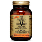 SOLGAR VM FORMULA 75 IRON FREE TABLETS 90