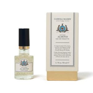 Caswell-Massey Centuries Almond EDT Spray