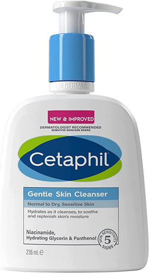 Cetaphil Gentle Skin Cleanser 16 Oz