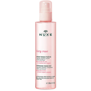 Nuxe Very Rose Fresh Toning Mist 200 ml