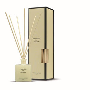 Cereria Molla Verbena di Sicilia Reed Diffuser 3.4 fl oz