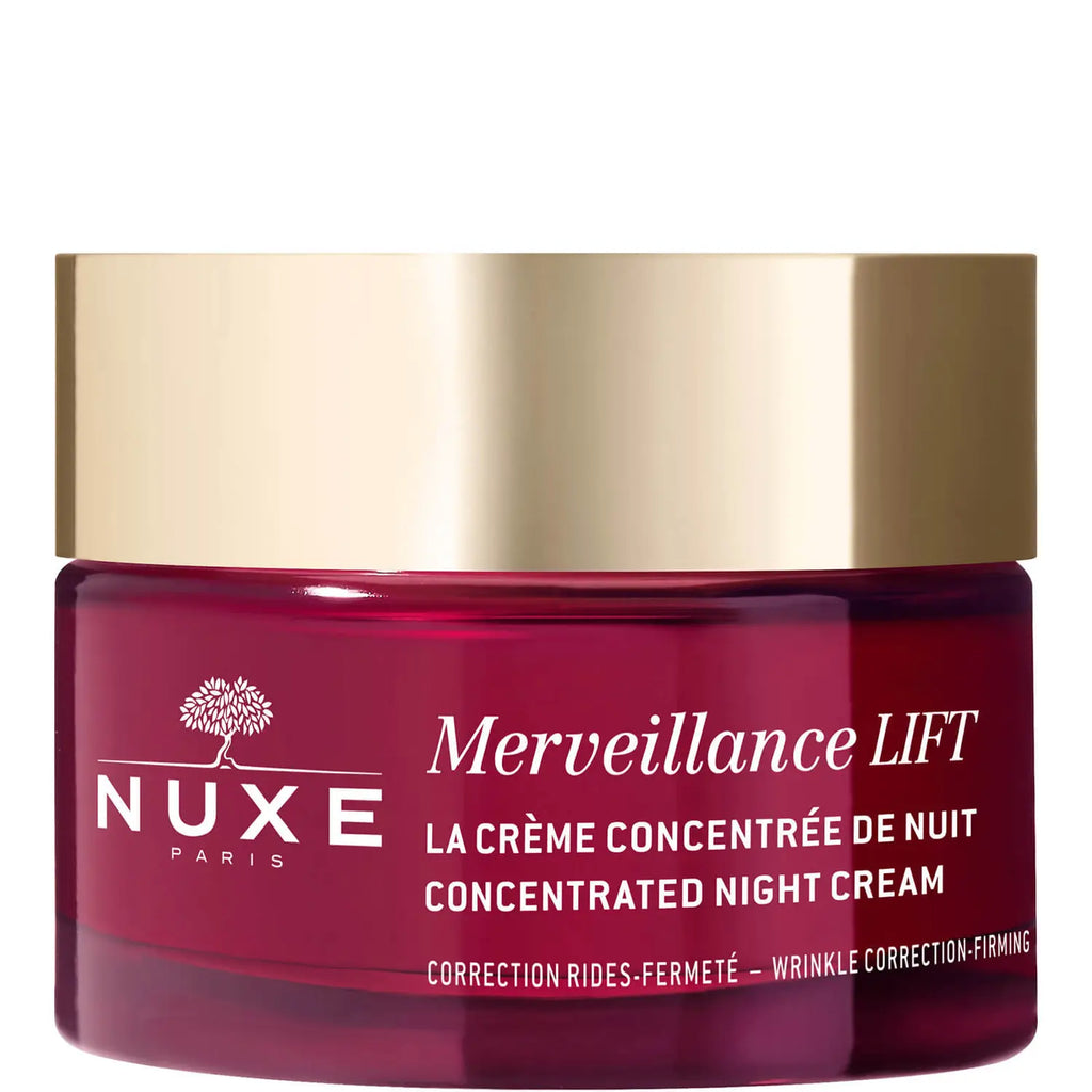 Nuxe Concentrated Night Cream, Merveillance Lift 1.7oz