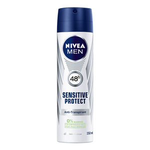 NIVEA Sensitive Protect Deodorant Spray for Men 150 ml