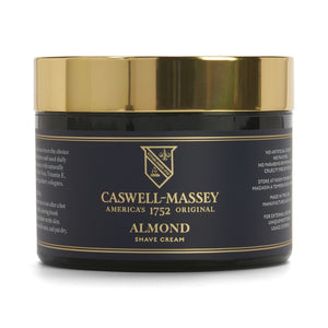 Casswell-Massey Almond Shave Cream in Jar