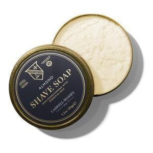 Caswell-Massey Almond Hot-Pour Shave Soap