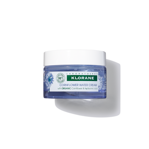 Klorane Hydrating Water Cream with Cornflower