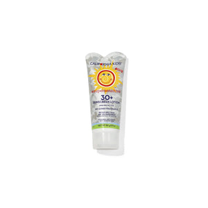 CALIFORNIA KIDS® #SUPERSENSITIVE™  BROAD SPECTRUM SPF 30+ SUNSCREEN