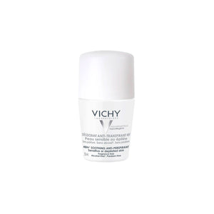 Vichy Anti- Transpirant 48 Hr Deodorant for Very Sensitive Skin