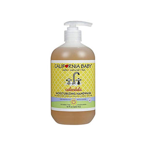 California Baby CALENDULA™ MOISTURIZING HANDWASH