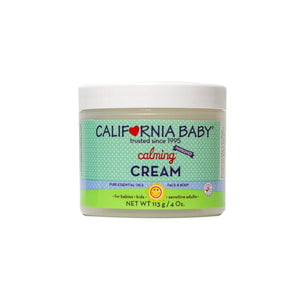 California Baby Calming Cream