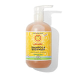 California Baby Calendula™  Shampoo & Body Wash