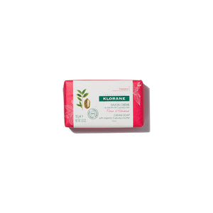 Klorane HIBISCUS FLOWER CREAM SOAP WITH CUPUAÇU BUTTER