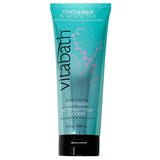 Vitabath Cucumber & White Tea Body Wash Moisturizing Bath & Shower Gel 12 oz.