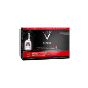 Vichy Dercos Aminexil Clinical 5 Men