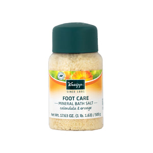 Kneipp Calendula & Orange Mineral Foot Bath Salt