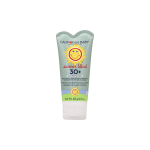 California Baby SUMMER BLEND™ BROAD SPECTRUM SPF 30+ SUNSCREEN