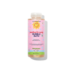 California Baby Overtired and Cranky Bubble Bath 13 oz.