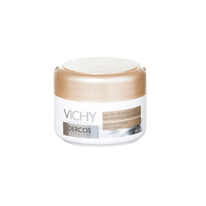 Vichy Dercos Nourishing Reparative Rich Mask
