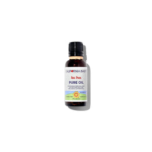 California baby Tea Tree Pure Oil 1 oz.