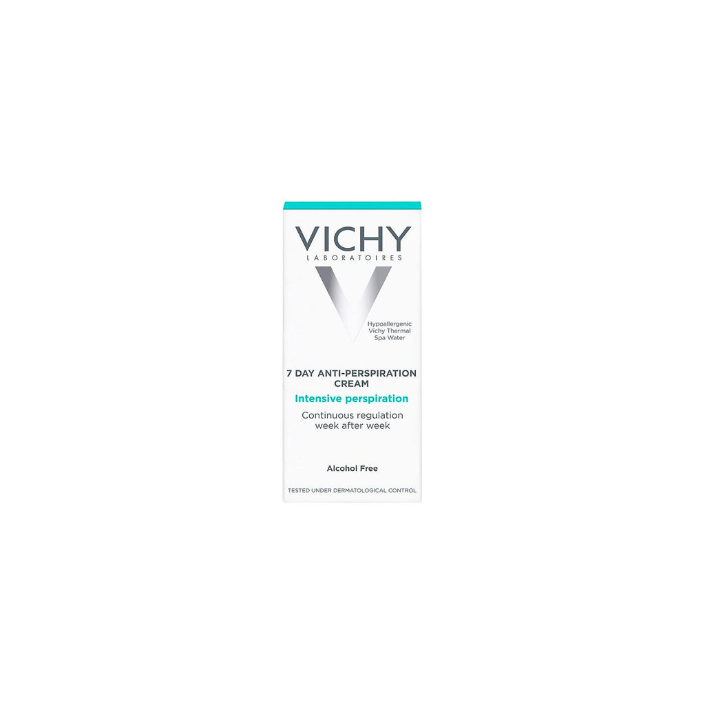 Vichy 7 Day Anti-perspirant Treatment Deodorant Cream