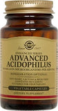 Advanced Acidophilus Solgar 100 Vegetable Caps