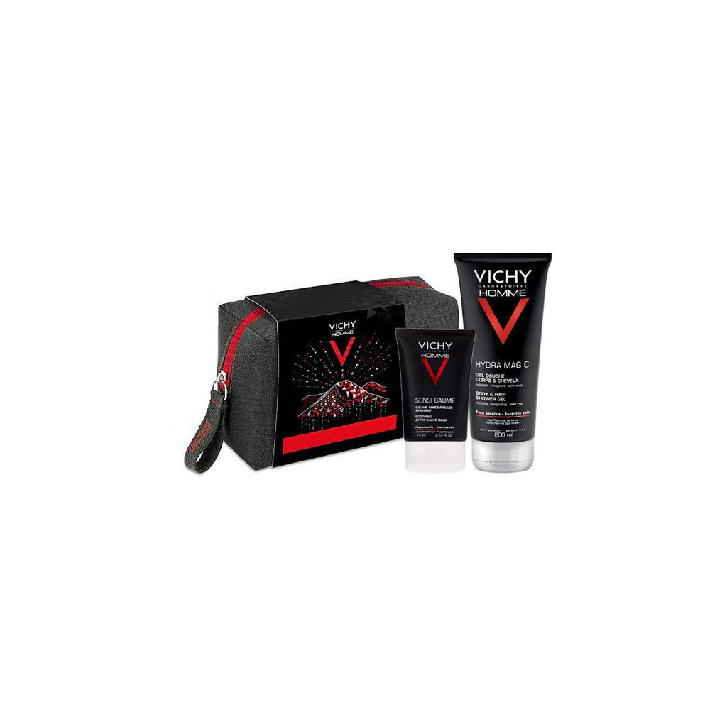 Vichy Homme Ultra-refreshing Deodorant Spray