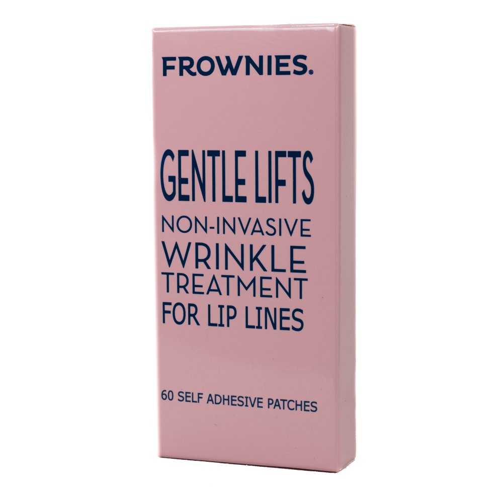 Frownies Gentle Lifts for Lip Lines 60 Patches