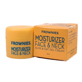 Frownies Moisturizer Face & Neck - 50 mL Jar