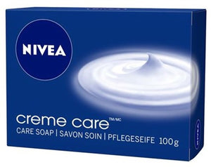 Nivea Creme Care Bar Soap 100 Gram