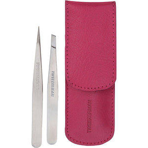 Tweezerman Petite Tweeze Set (Color May Vary)