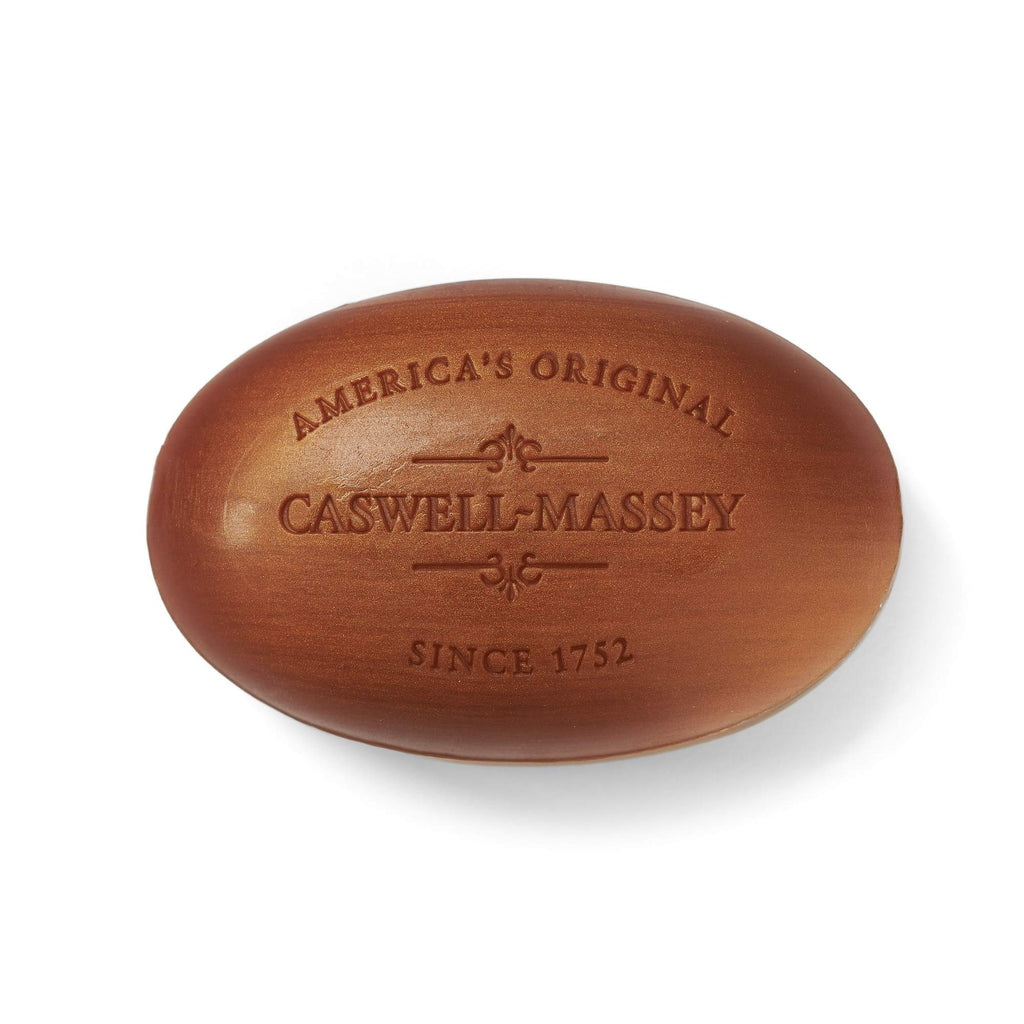 Caswell Massey Heritage Woodgrain Sandalwood Bar soap