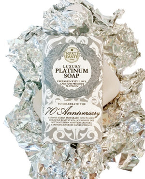 Nesti Dante Limited Edition Luxury Platinum Soap 8.8 oz