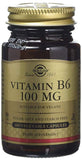 Vitamin B6 100 Tablets