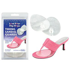 Visco-GEL® Thong Sandal Guards with Ball-of-Foot Cushion