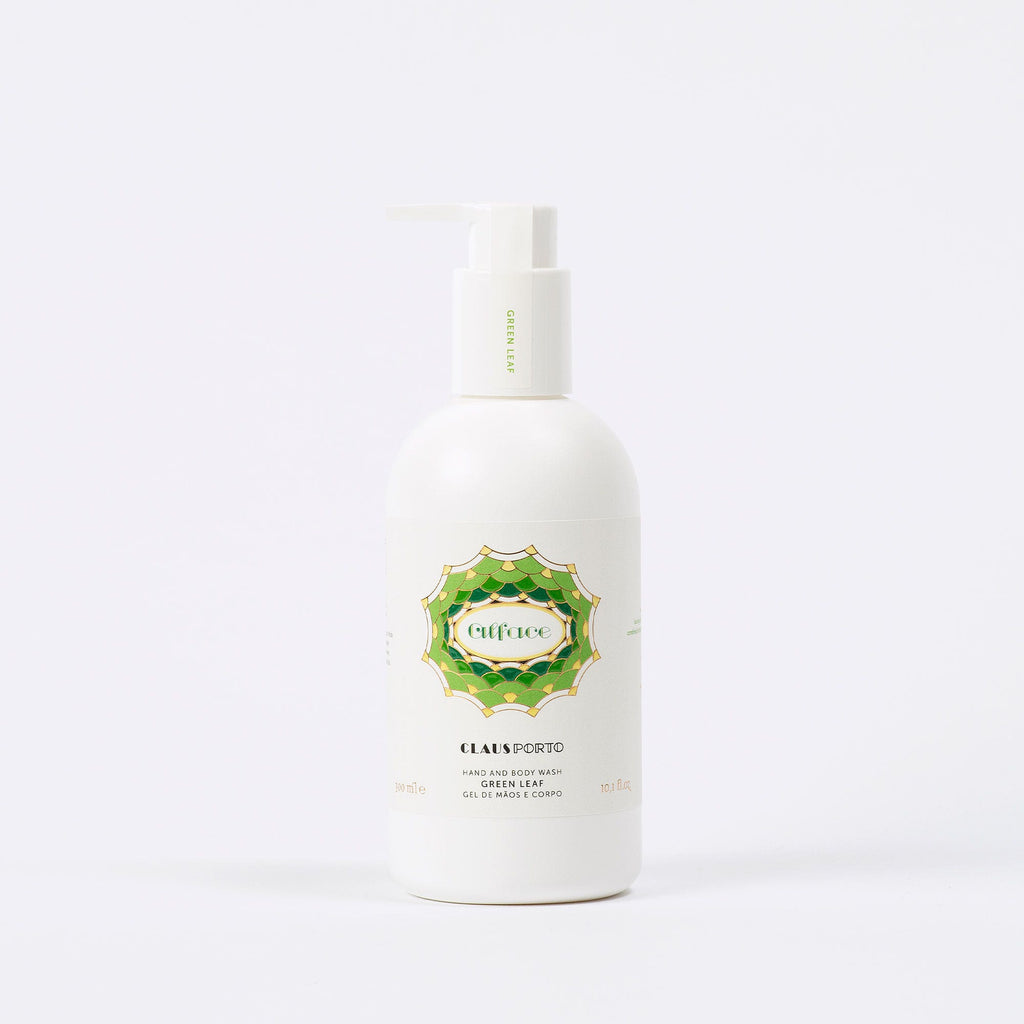 Claus Porto Alface Hand and Body Wash
