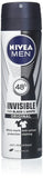 Nivea For Men Invisible Power Anti-Perspirant Spray 150ML