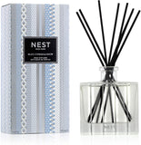 NEST Fragrances Holiday Blue Cypress & Snow Reed Diffuser