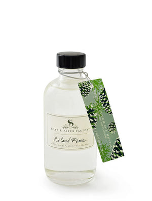 Soap & Paper Factory Roland Pine Diffuser Refill