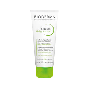 Bioderma Sebium Exfoliating Facial Gel