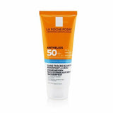 LA ROCHE POSAY Anthelios Water Resistant Hydrating Lotion SPF 50 (For Dry & Sensitive Skin, Fragrance Free) 100ml