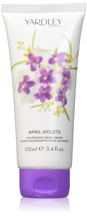 Yardley London April Violets Nourishing Hand Cream 100 ml